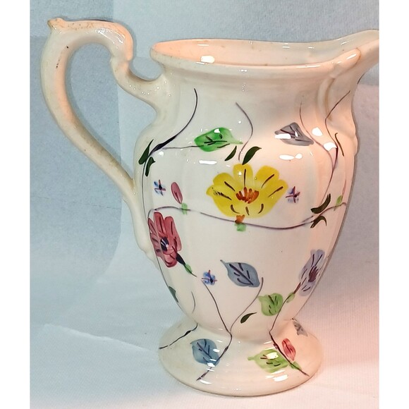 Blue Ridge China Hand Painted Underglaze Southern Potteries, Inc. Made in U.S.A - Picture 6 of 9